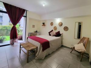 Casa Torogoz Santa Tecla 2 Bedroom Condo