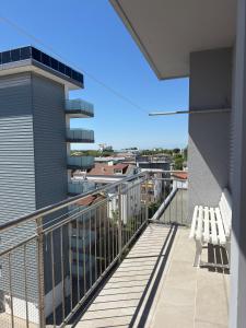 attico Lignano Sabbiadoro centralissimo-terrazza vista mare