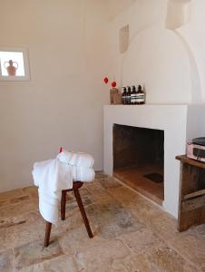 Trullo Biancolatte