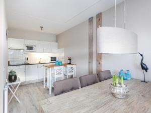 Strandslag Appartement Casa Brownie