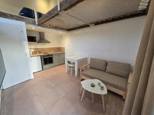 La Bergerie indoor pool and magnificent views
