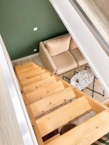 Duplex cosy au cœur du Touquet