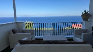 Breathtaking Sea View Apartment on Sorrento Coast with Sunset Terrace & Parking