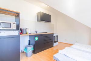 ideal für Familien und Monteure, Zentral, gemütlich, mit Fernseher