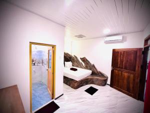 Hotel Amaya Sigiriya & Elephants Bro restaurant