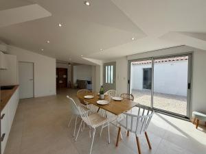 Maison proche plage