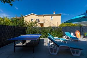 CASA di DIANA , Vila s Privatnim Bazenom i 3 Apartmana, Parking, Kaštela,Near Split