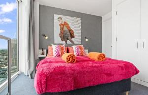 Rotunda luxury apartment