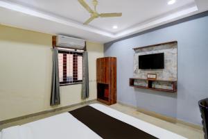 Hotel O Capital Grand Near Nehru Zoo Park