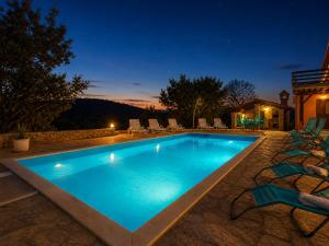 Apartment Luce - Pool & BBQ - near Šibenik