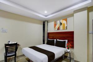 Hotel O Capital Grand Near Nehru Zoo Park