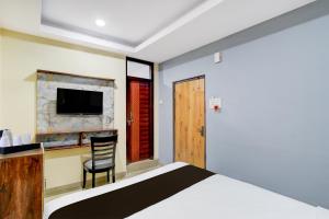 Hotel O Capital Grand Near Nehru Zoo Park