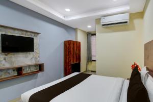 Hotel O Capital Grand Near Nehru Zoo Park