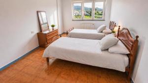 Hermedesuxo Apartments - Fisterra - Flat A