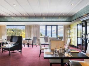 Hotel St Moritz, Queenstown - MGallery Collection