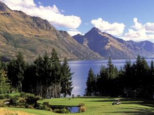Hotel St Moritz, Queenstown - MGallery Collection
