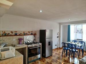 Mini departamento, TV y WIFI cerca a Barranco