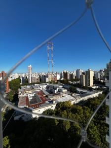 2 y avenida 51 La Plata vista mágica Los mejores parques