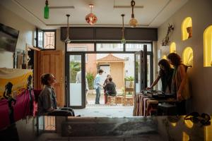 Sound of the Ocean Hostel - Musical Hostel