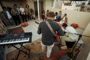 Sound of the Ocean Hostel - Musical Hostel