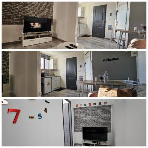Appartement Le Saint Quentin-2 pièces-Proche centre ville et gare