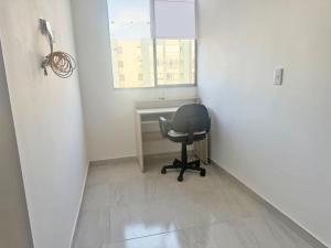 Refugio en Barranquilla