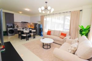 Misty Springs Westlands 2-Bedroom En-Suite Fully Furnished Apartment with GTC View