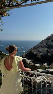Santiago vacation home in Positano