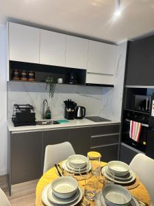 Departamento Estilo Hotel Boutique en Santiago