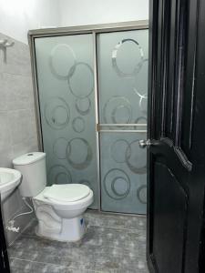 Cabaña linamar