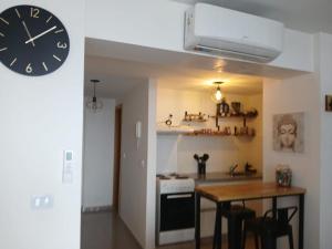Departamento temporal en la plata 2