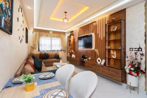 Tanger Élégance Smart Stay WIFI & Netflix