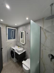 Alpha Aura Central Omonia Apartment