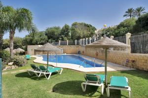 Encantador atico con piscina en miraflores de riviera Mijas - MIRAFLORES DE RIVIERA