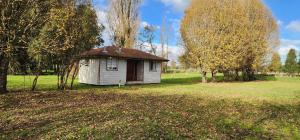 Cabaña Las ruedas Osorno