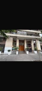 Departamento cerca de Barrio Lastarria