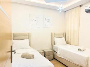 Central Apartment in Gueliz Steps from Carré Eden