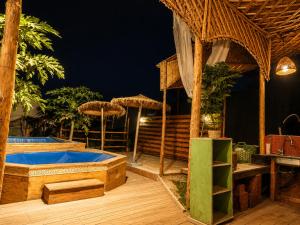 Appartement Riad à Taroudant Piscine Privée & Grand Jardin, Séjour Unique