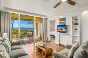 Menehune Shores #422 Updated Unit, Wifi, Panoramic Ocean Views, Great Rates