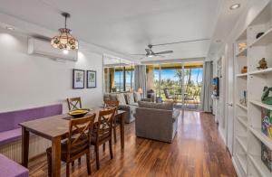 Menehune Shores #422 Updated Unit, Wifi, Panoramic Ocean Views, Great Rates