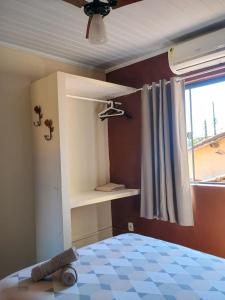 Apto Centro de Búzios - 2 Quartos - Ar-condicionado