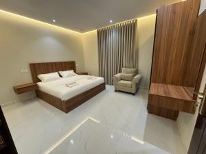 الشقق الفاخره luxury aparments