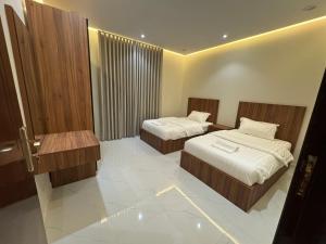 الشقق الفاخره luxury aparments