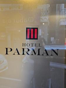 HOTEL PAR-MAN