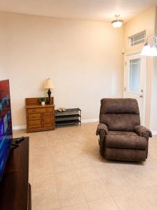 Step-Free Entry • Yard + Parking