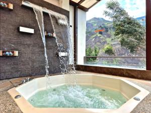 Luxury Quinta con Jacuzzi - Sauna - BBQ