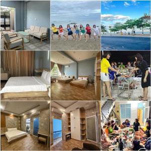 Vung Tau villa view bien - Gitico Homestay