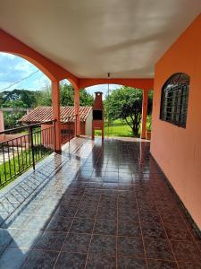 Area de Lazer Rural