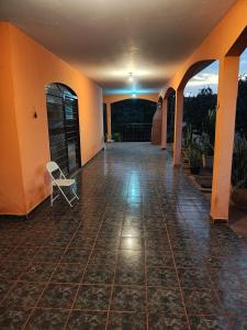 Area de Lazer Rural