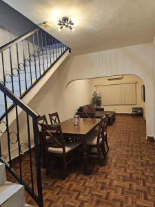 TOP Location Tec Mty - Cintermex Fundidora - House for 6 to 8 Guests